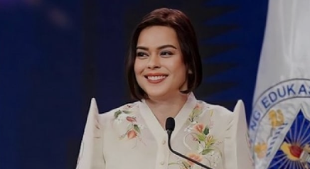 DPR Filipina Dukung Pemakzulan Wapres Sara Duterte